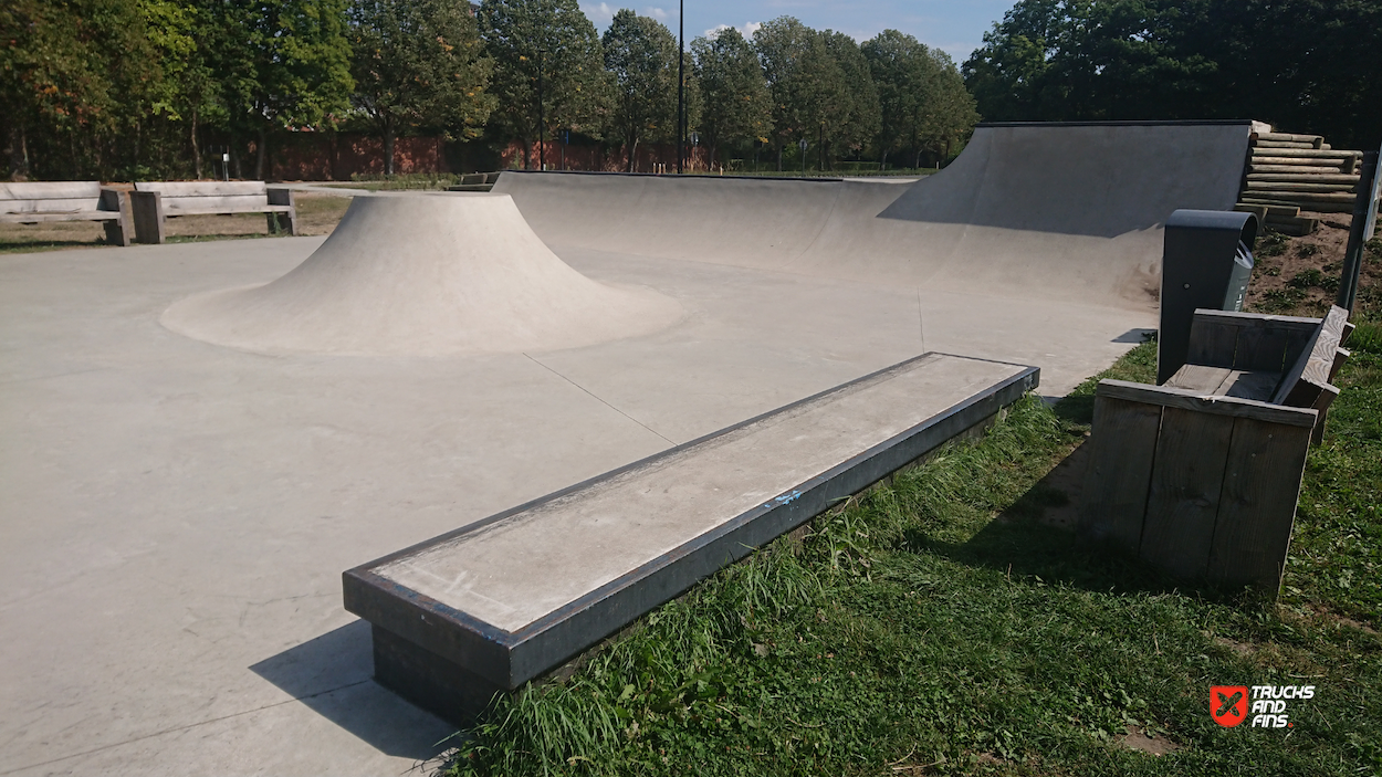 Westerlo skatepark